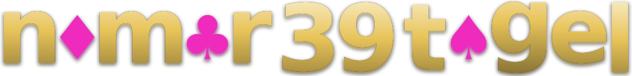 nomor 39 togel logo